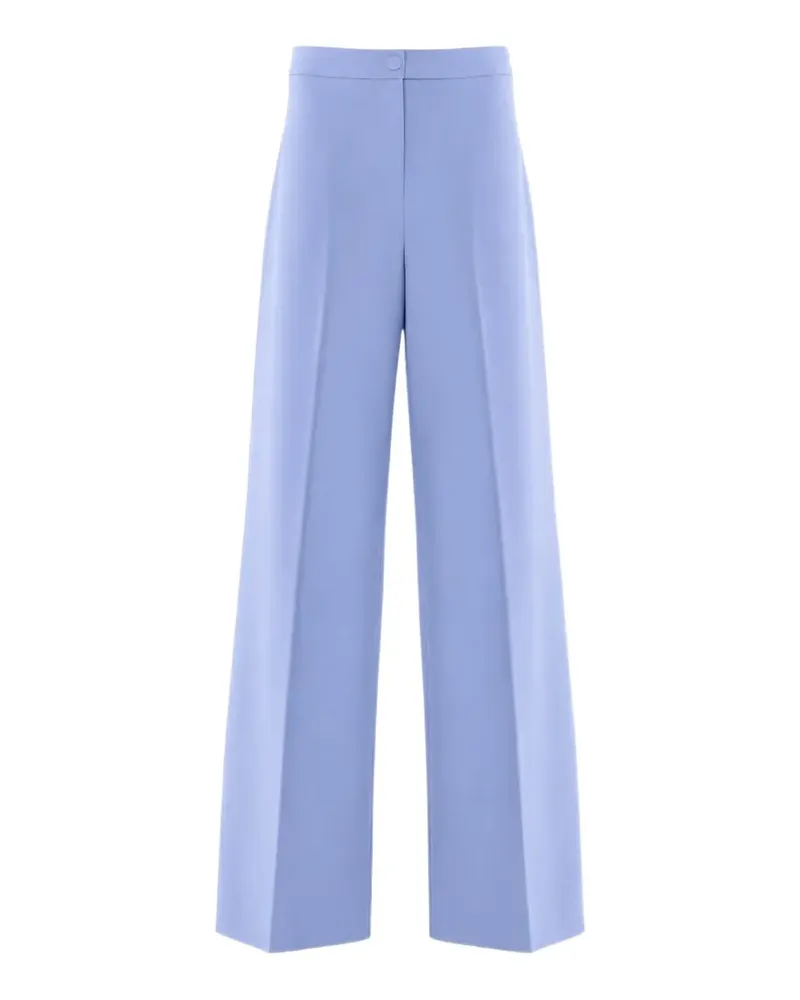 NENETTE Hose mit weitem Bein - Blau Blau