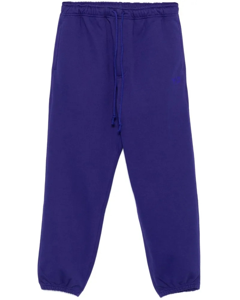 Y-3 Fl Tp Jogginghose - Violett Violett