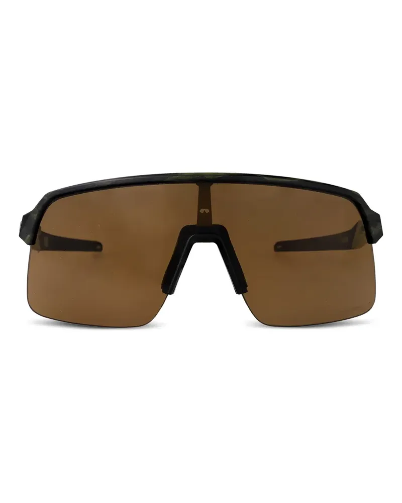 Oakley Sutro Lite Sonnenbrille - Schwarz Schwarz