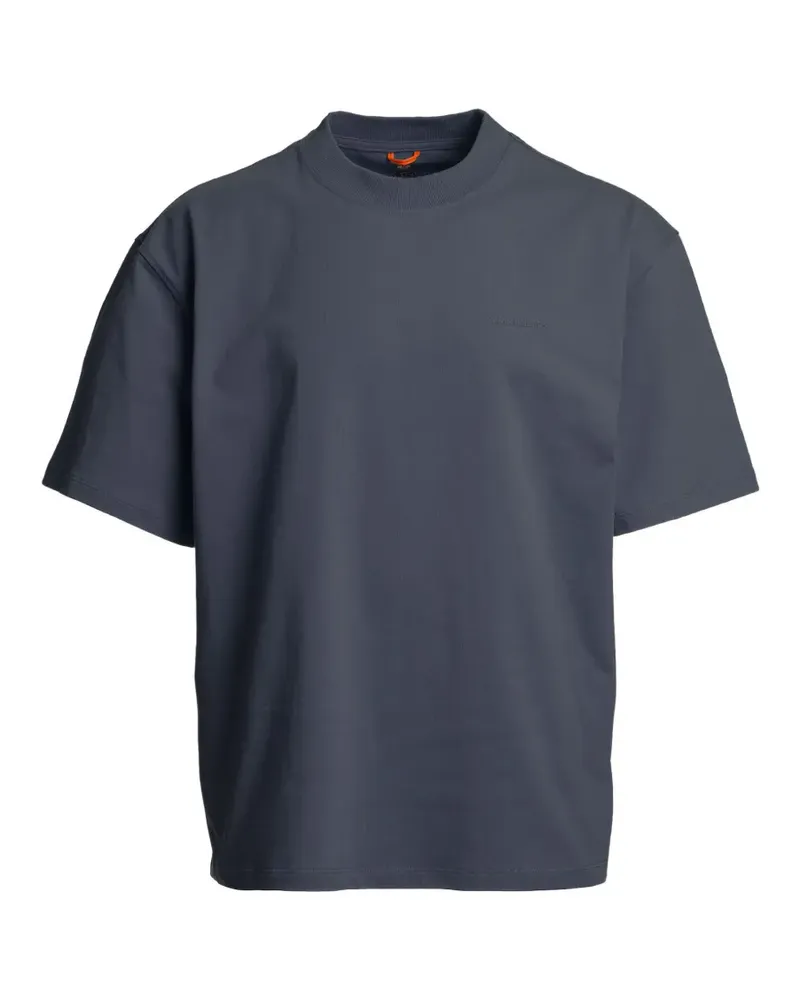 Parajumpers Reg T-Shirt - Blau Blau
