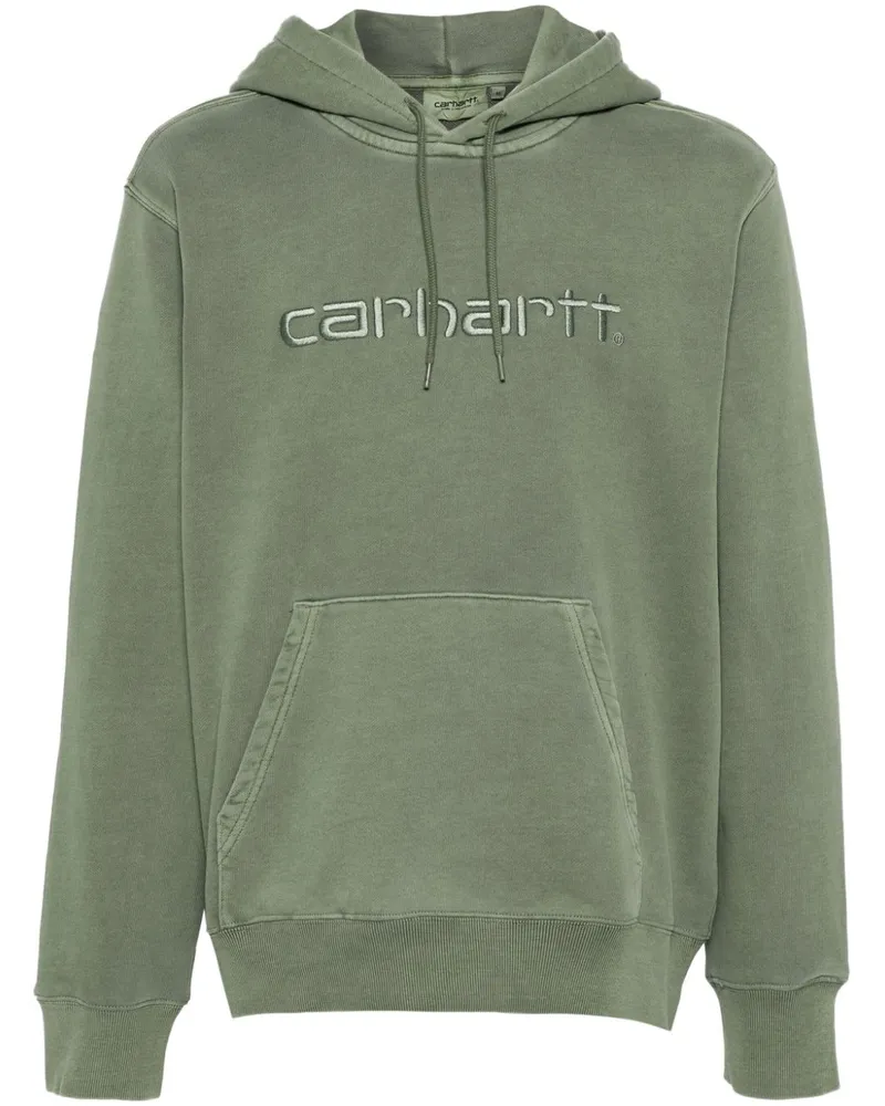 Carhartt WIP Duster Hoodie Grün