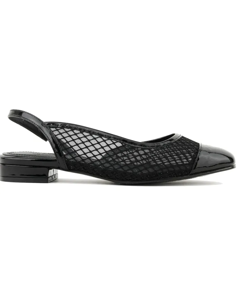 Paul Warmer x Toral Manhattan Ballerinas - Schwarz Schwarz