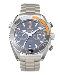 Omega 2024 ungetragene Seamaster Planet Ocean 45,5mm Schwarz