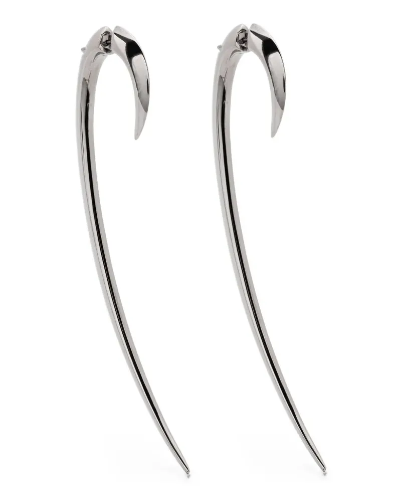 Shaun Leane Hook Size 3 earrings - Silber Silber