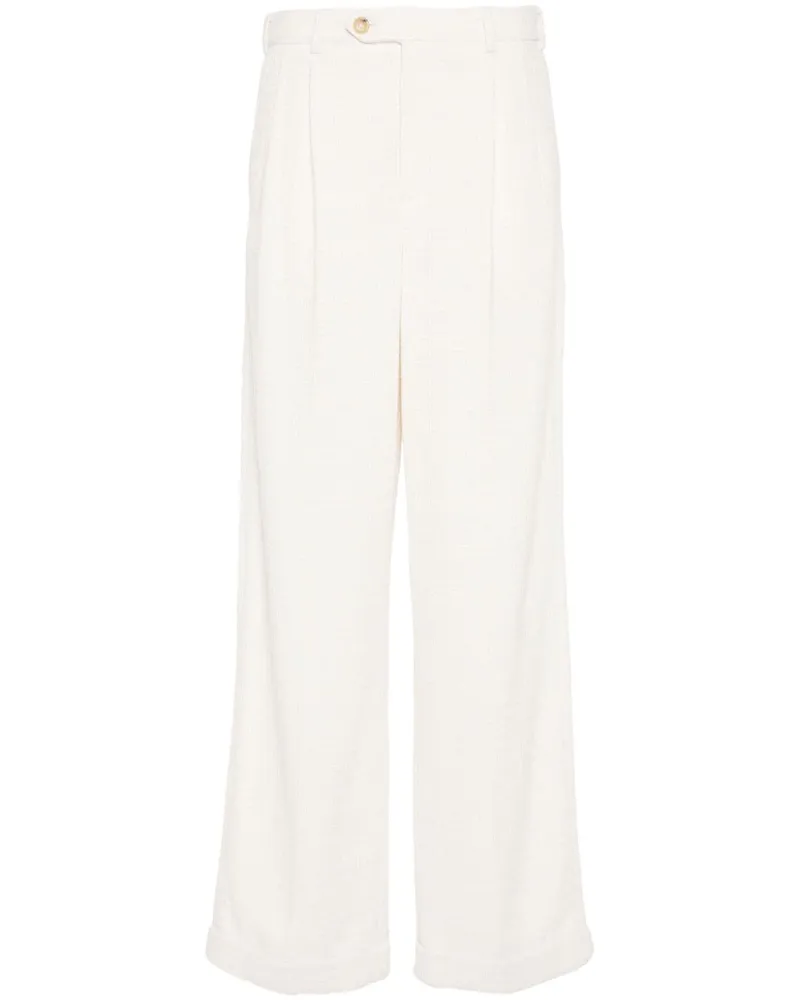 A.P.C. Melissa Hose - Nude Nude