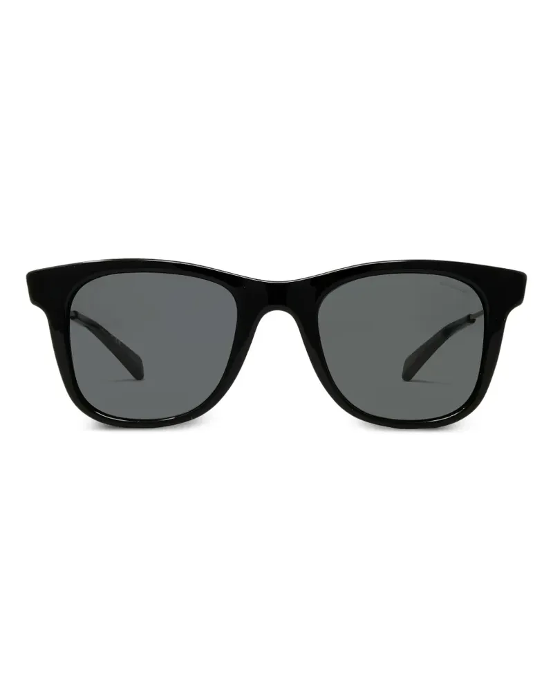 Coach square-frame sunglasses - Schwarz Schwarz