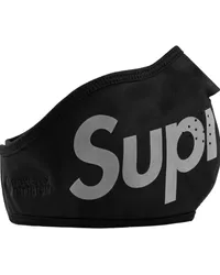 Supreme Being Windstopper Mundschutzmaske Schwarz