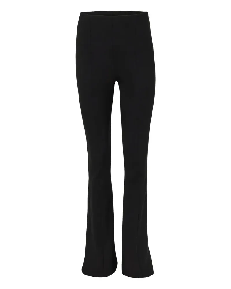 Carolina Herrera New York Klassische Hose - Schwarz Schwarz