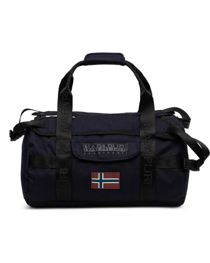 Napapijri Buckle Strap Holdall - Blau Blau