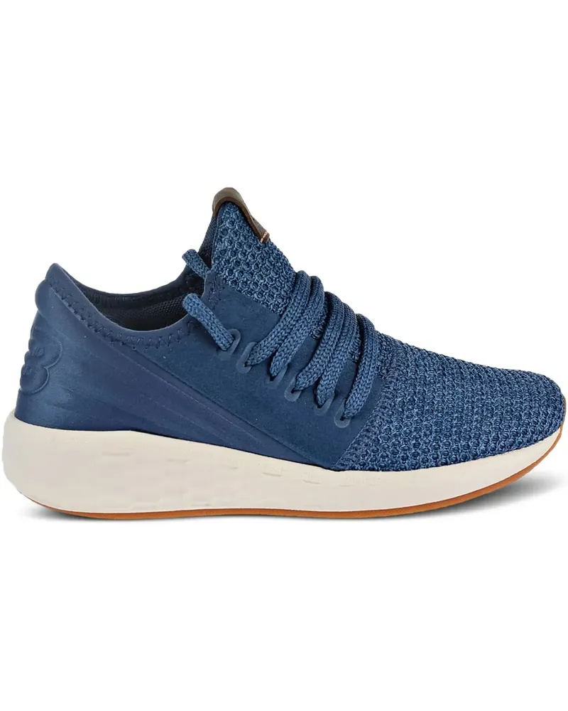 New Balance Gestrickte Fresh Foam Sneakers - Blau Blau