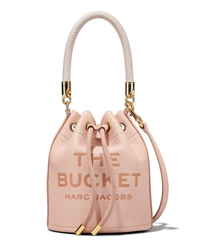 Marc Jacobs The Bucket Beuteltasche - Rosa Rosa