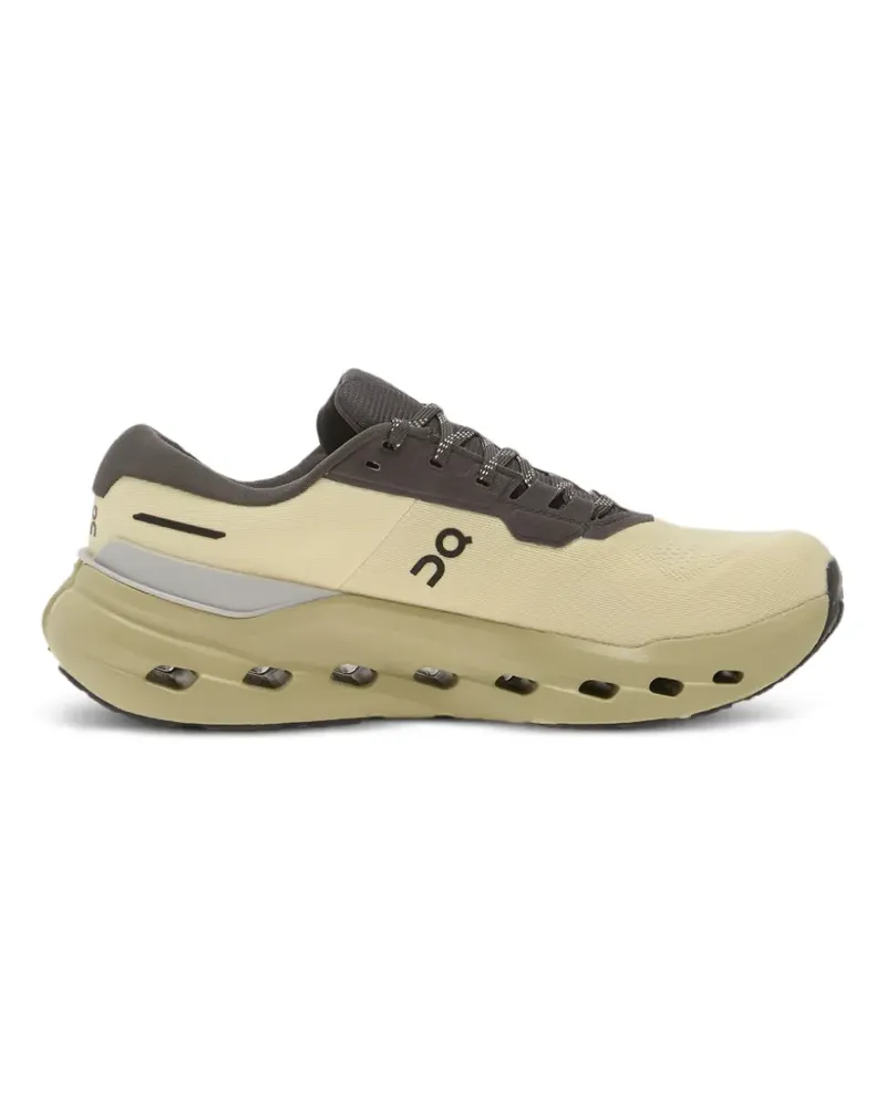 ON Wasserfeste Cloudrunner 3 Sneakers - Gelb Gelb