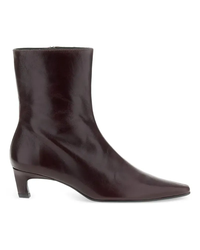 Alohas Spitze Ambar Rift Stiefeletten - Braun Braun