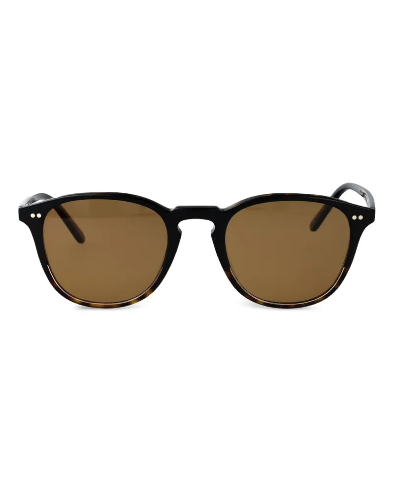 Oliver Peoples Forman L.A. Sonnenbrille - Schwarz Schwarz