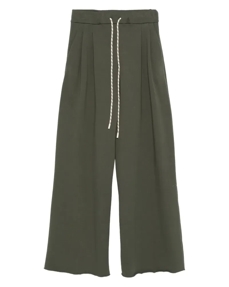 ALYSI Hose mit Kordelzug - Grün Grün