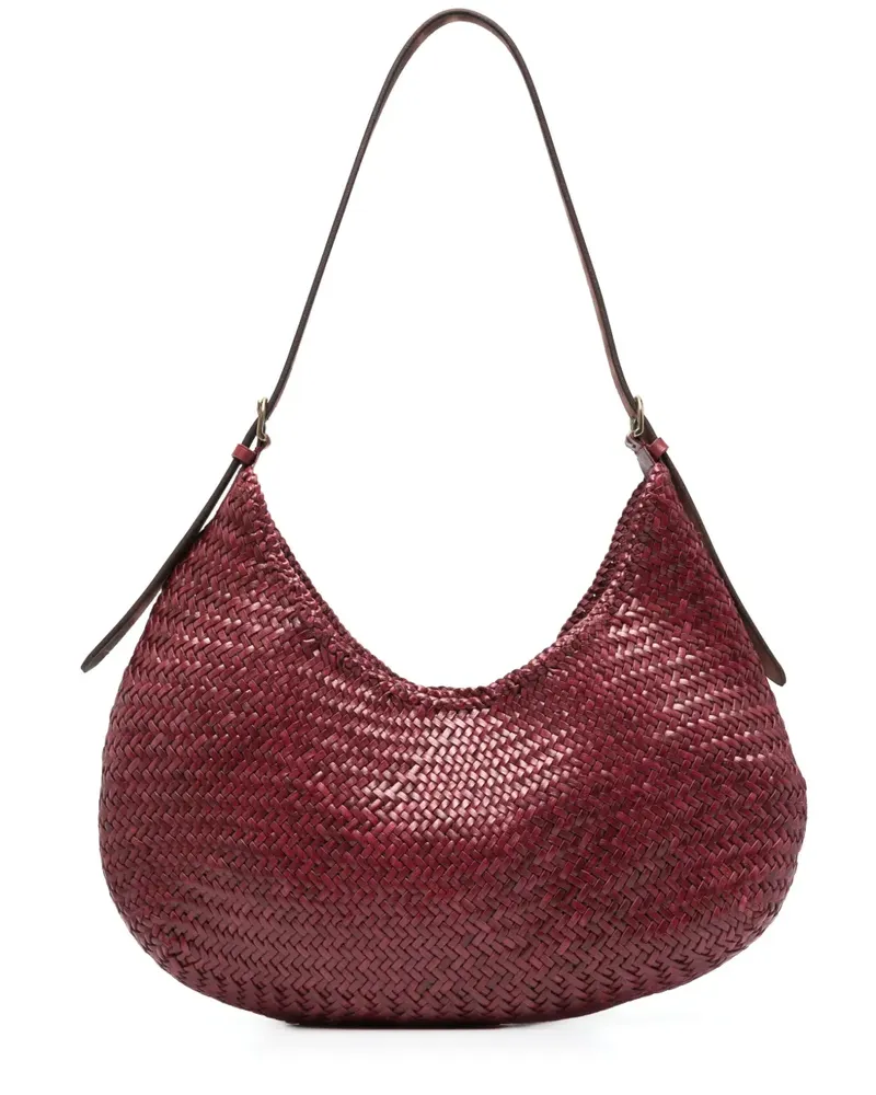 Dragon Diffusion Luna Piena Schultertasche - Rot Rot