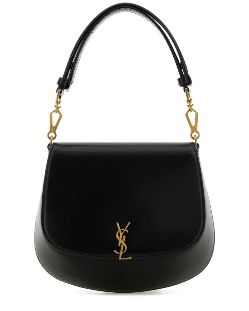 Saint Laurent Voltaire Handtasche - Schwarz Schwarz