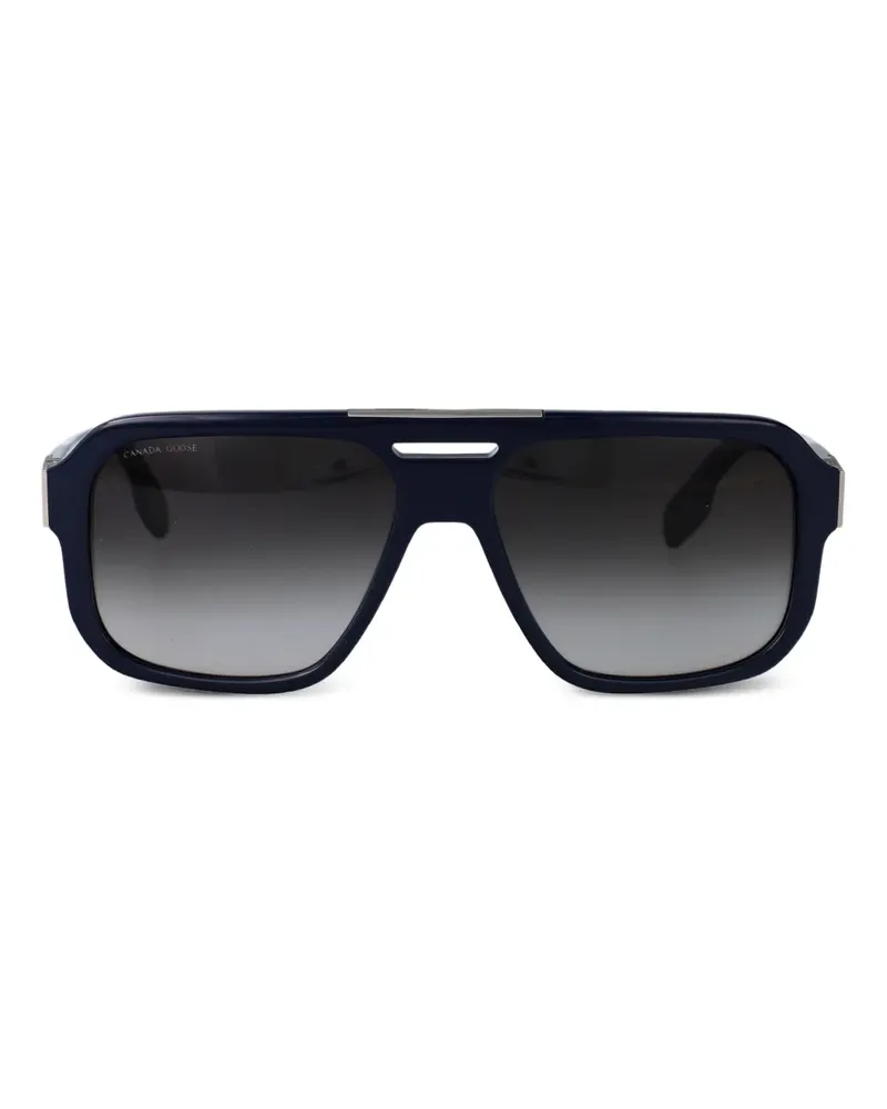 Canada Goose Milford Sonnenbrille - Blau Blau
