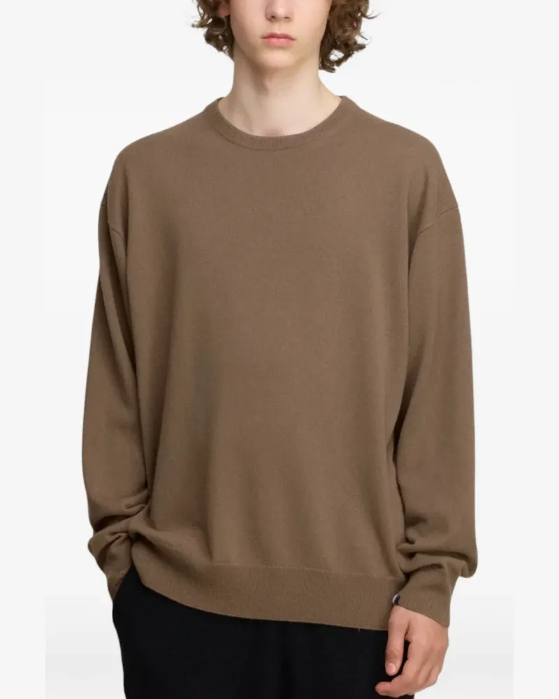 extreme cashmere April cashmere sweater - Braun Braun