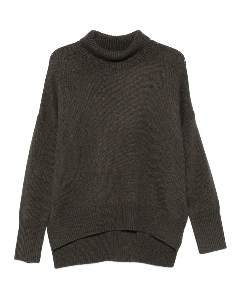 Lisa Yang Heidi Pullover - Braun Braun