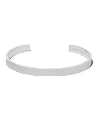 Le Gramme 21 Grammes Armband Silber