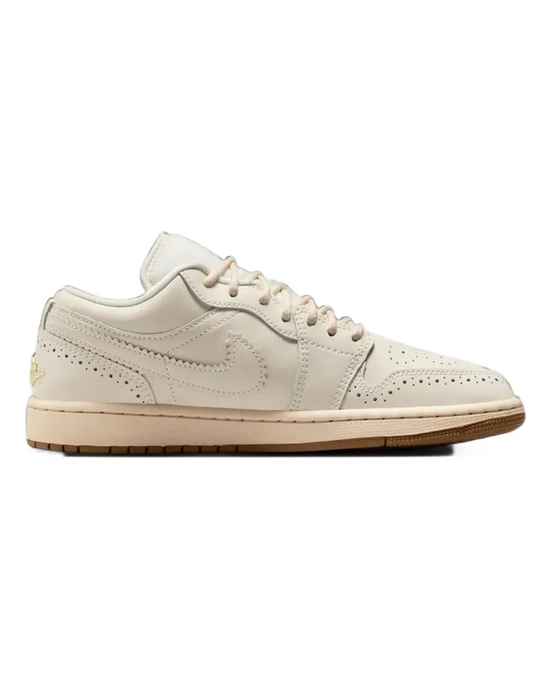 Jordan Air  1 Low SE sneakers - Nude Nude