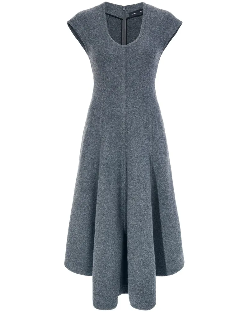 Proenza Schouler Delilah Kleid - Grau Grau