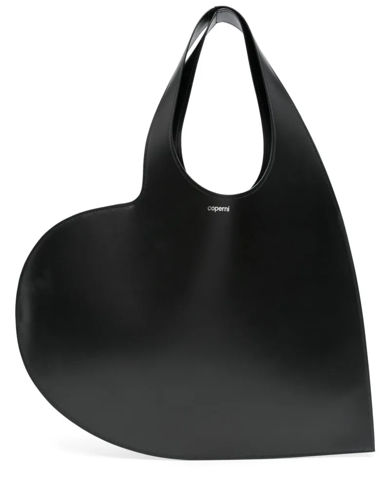 COPERNI Heart Shopper - Schwarz Schwarz
