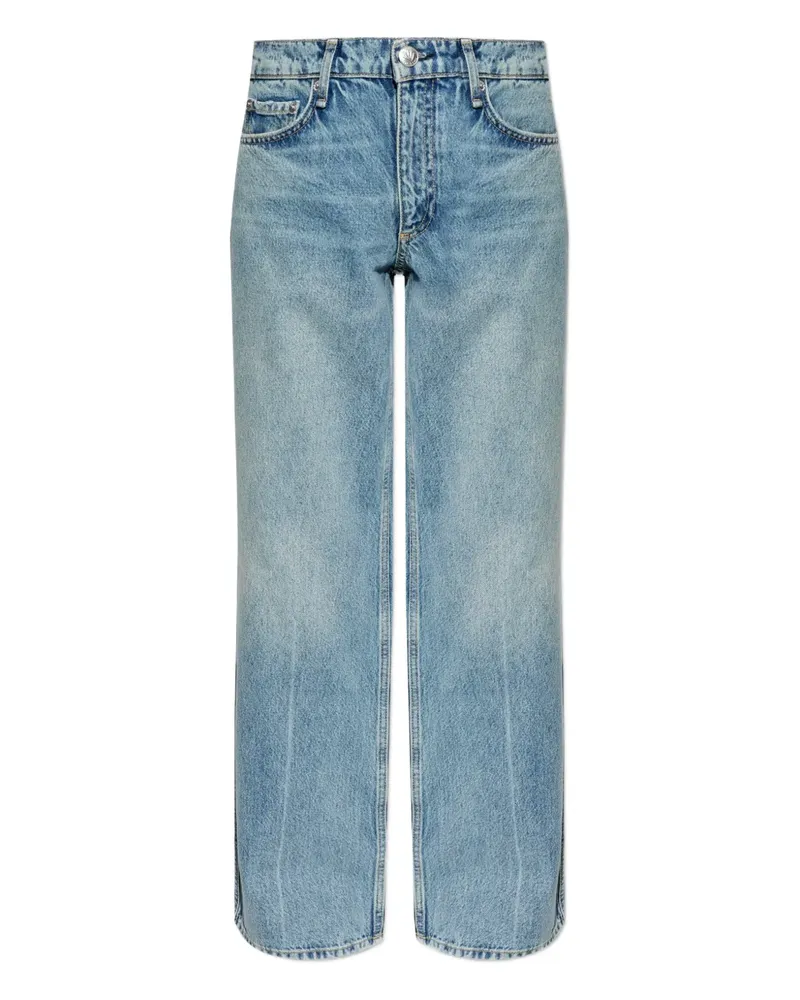 Rag & Bone Saige denim jeans - Blau Blau