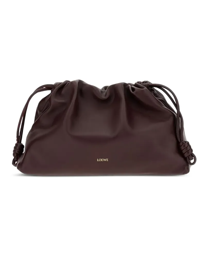 Loewe Großer Flamenco Shopper - Rot Rot