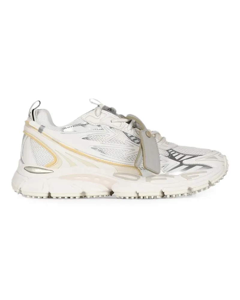 OFF-WHITE Be Right Back sneakers - Weiß Weiß