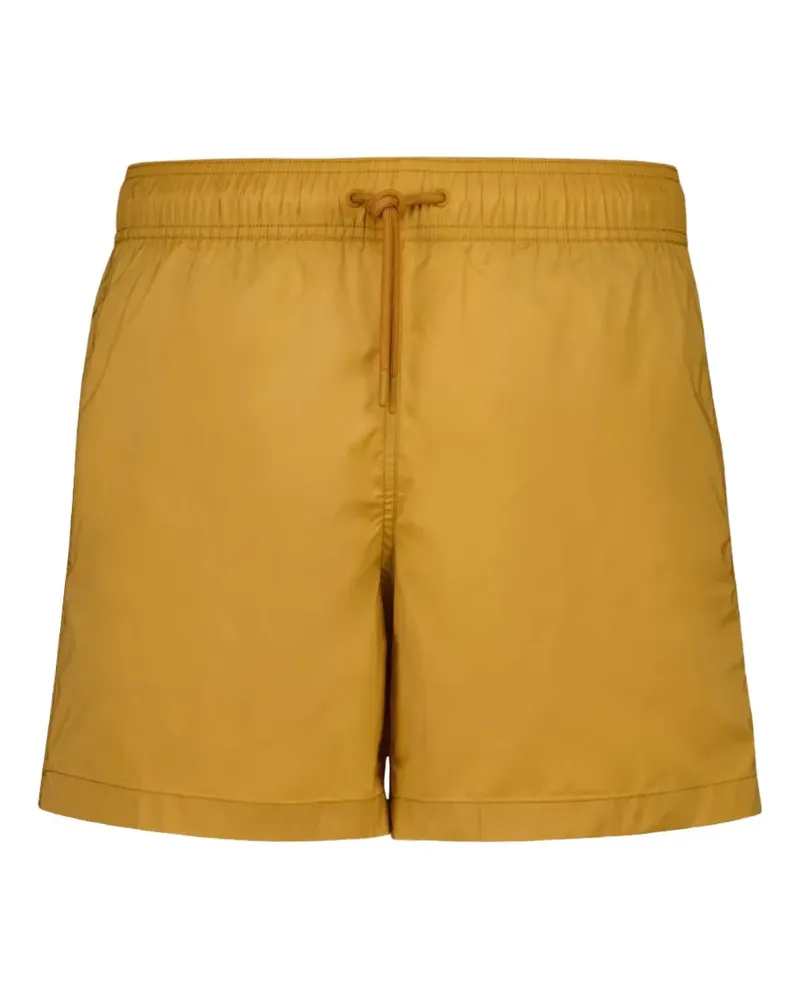 Frescobol Carioca Salvador Badeshorts - Gelb Gelb