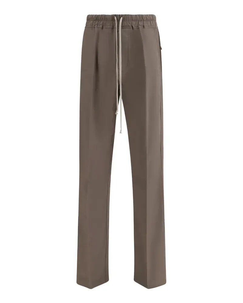 Rick Owens drawstring trousers - Braun Braun