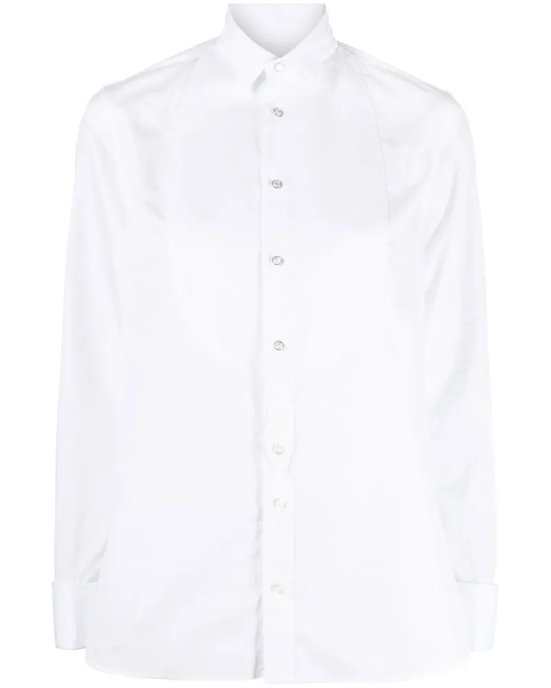 Ralph Lauren Marlie Hemd - Weiß Weiß