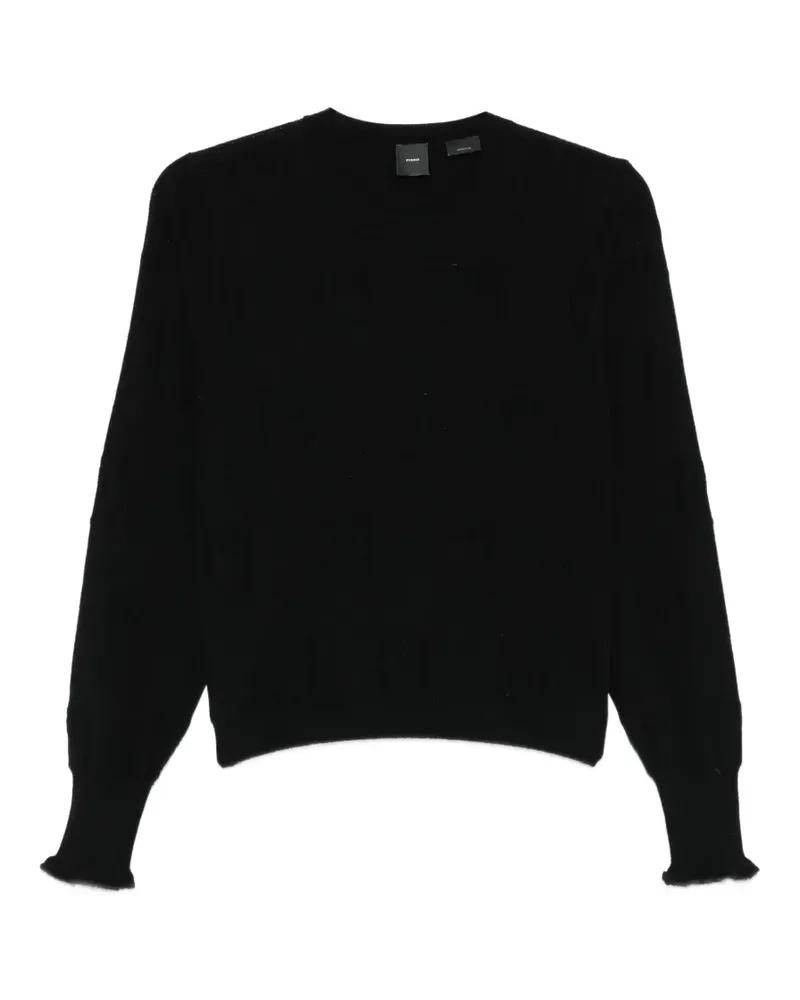 Pinko black sweater - Schwarz Schwarz