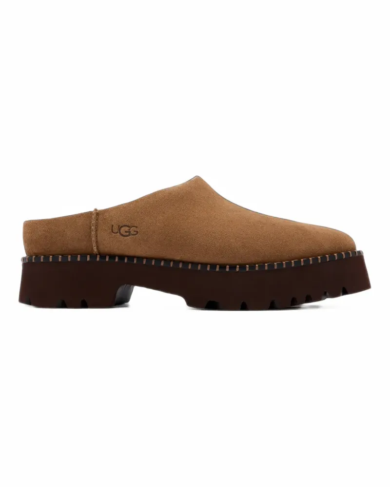 UGG Uptowner Mules - Braun Braun