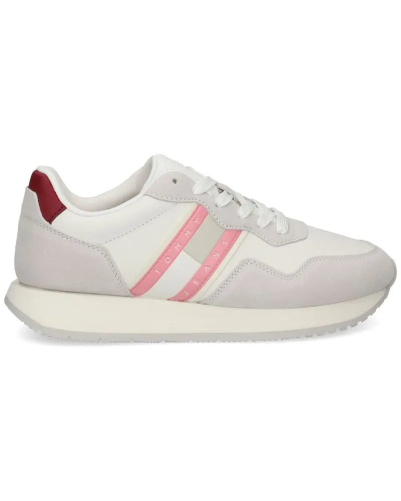 Tommy Hilfiger Runner Sneakers - Grau Grau