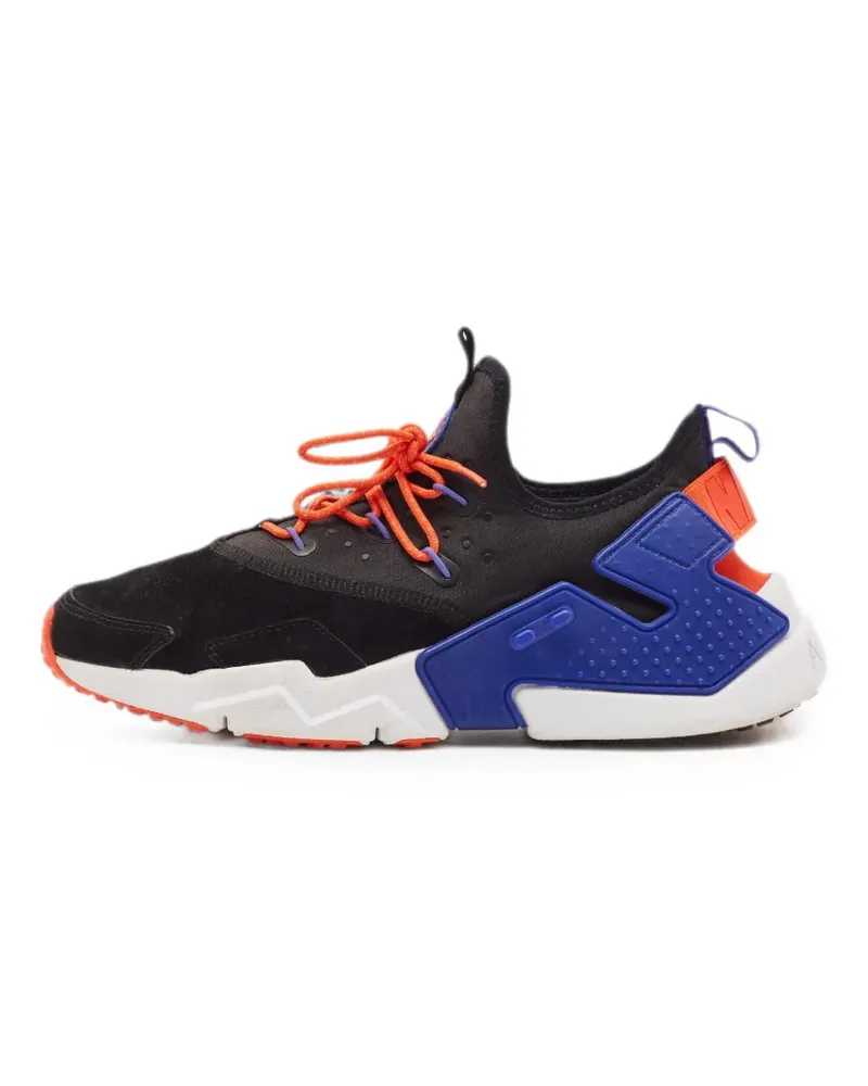 Nike Air Huarache Drift Sneakers - Schwarz Schwarz