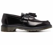 Adrian Loafer mit Quasten - Rot