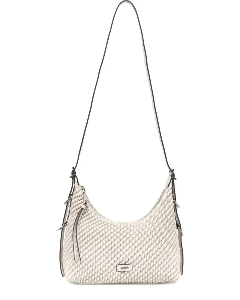 DKNY Zita Umhängetasche - Nude Nude