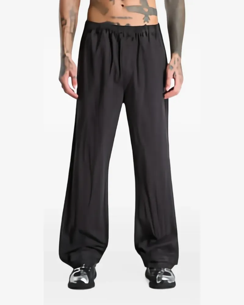 Umbro Midfield Jogginghose - Schwarz Schwarz