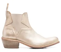 Dallas Stiefeletten - Gold