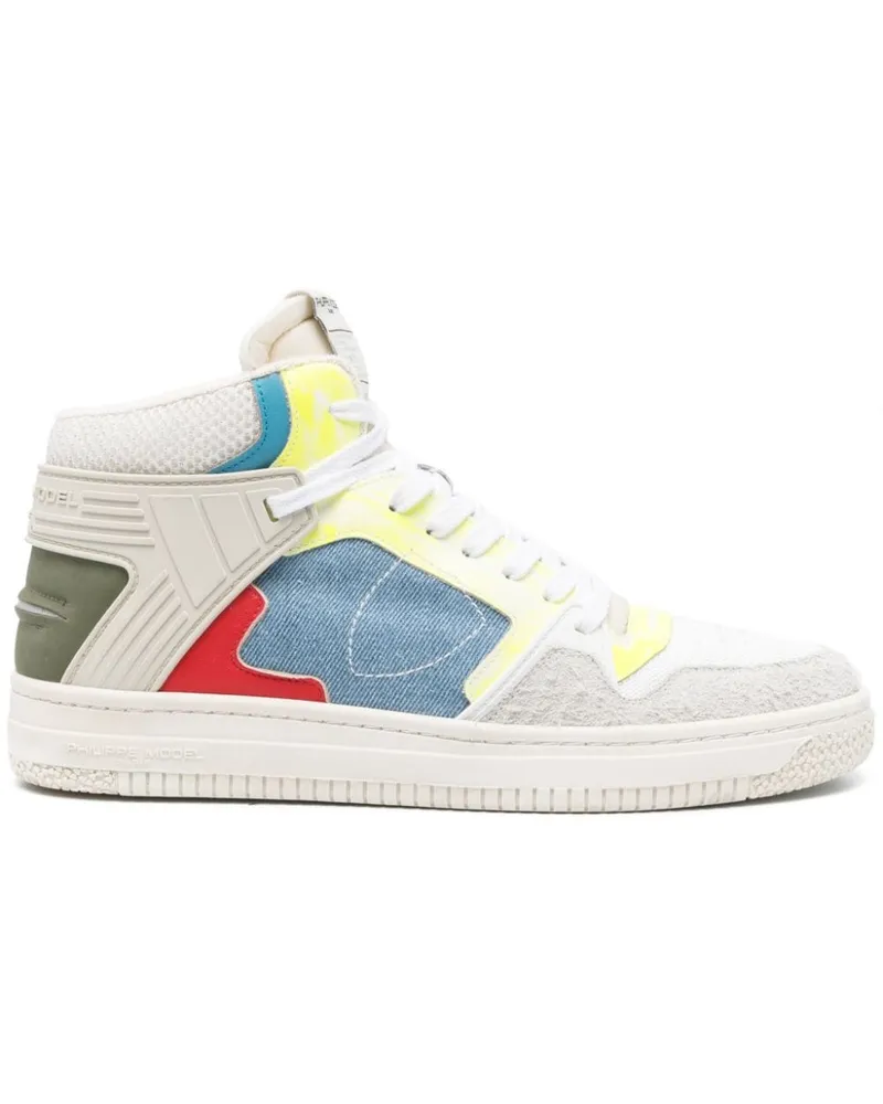 Philippe Model La Grande Sneakers - Blau Blau