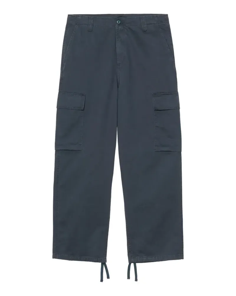 Carhartt WIP Kade Cargohose - Blau Blau