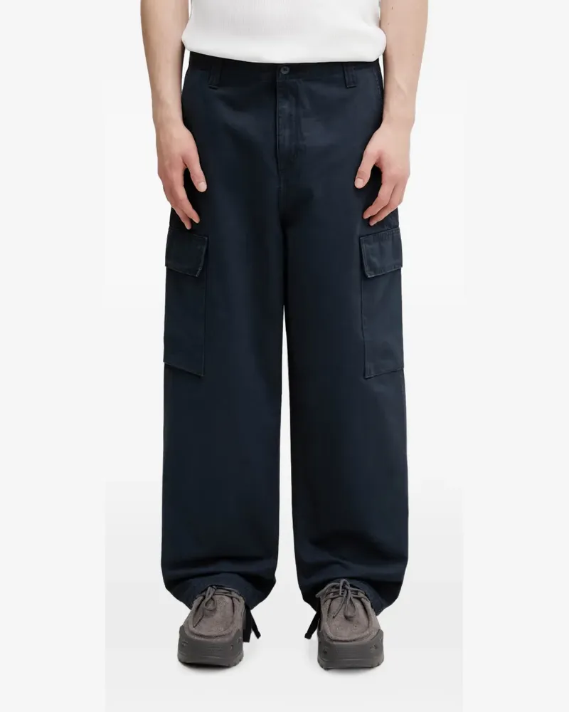 Carhartt WIP Kade cargo pants - Blau Blau