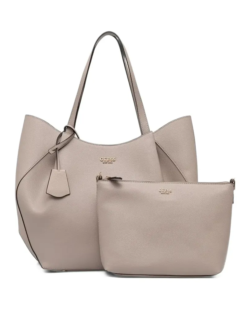 Guess Amorette Pochette Shopper - Nude Nude
