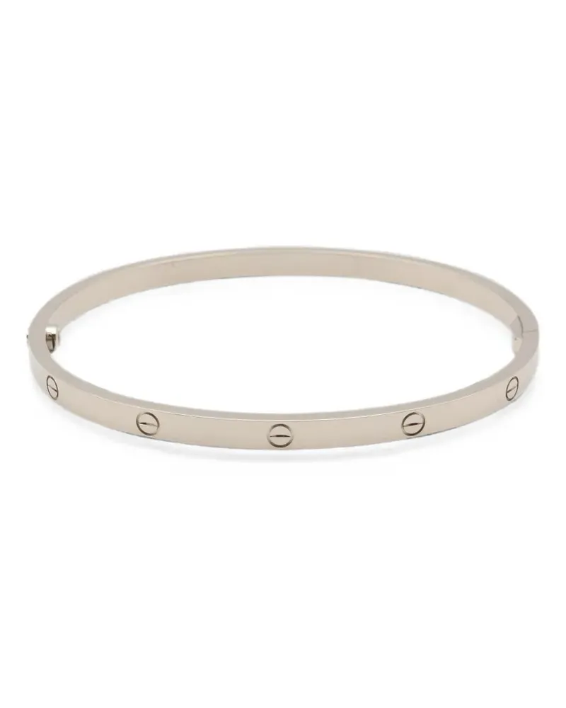 Cartier 2010s Love Small bracelet - Silber Silber