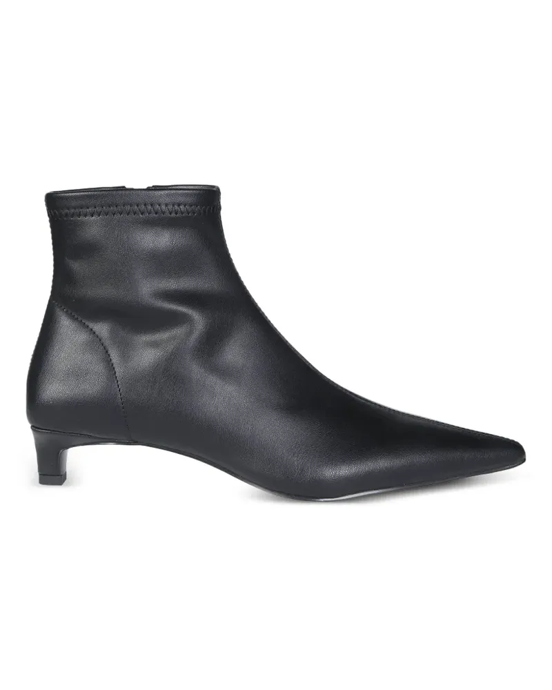 SENSO Hailey I Stiefeletten mit spitzer Kappe - Schwarz Schwarz