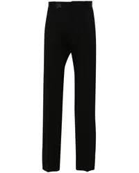 Dsquared2 Halbhohe Tapered-Hose Schwarz