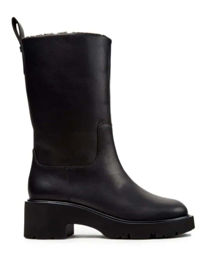 Camper Milah Stiefel - Schwarz Schwarz
